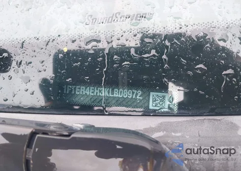 2019 Ford Ranger Xlt from USA, damaged, VIN 1FTER4EH3KLB08972